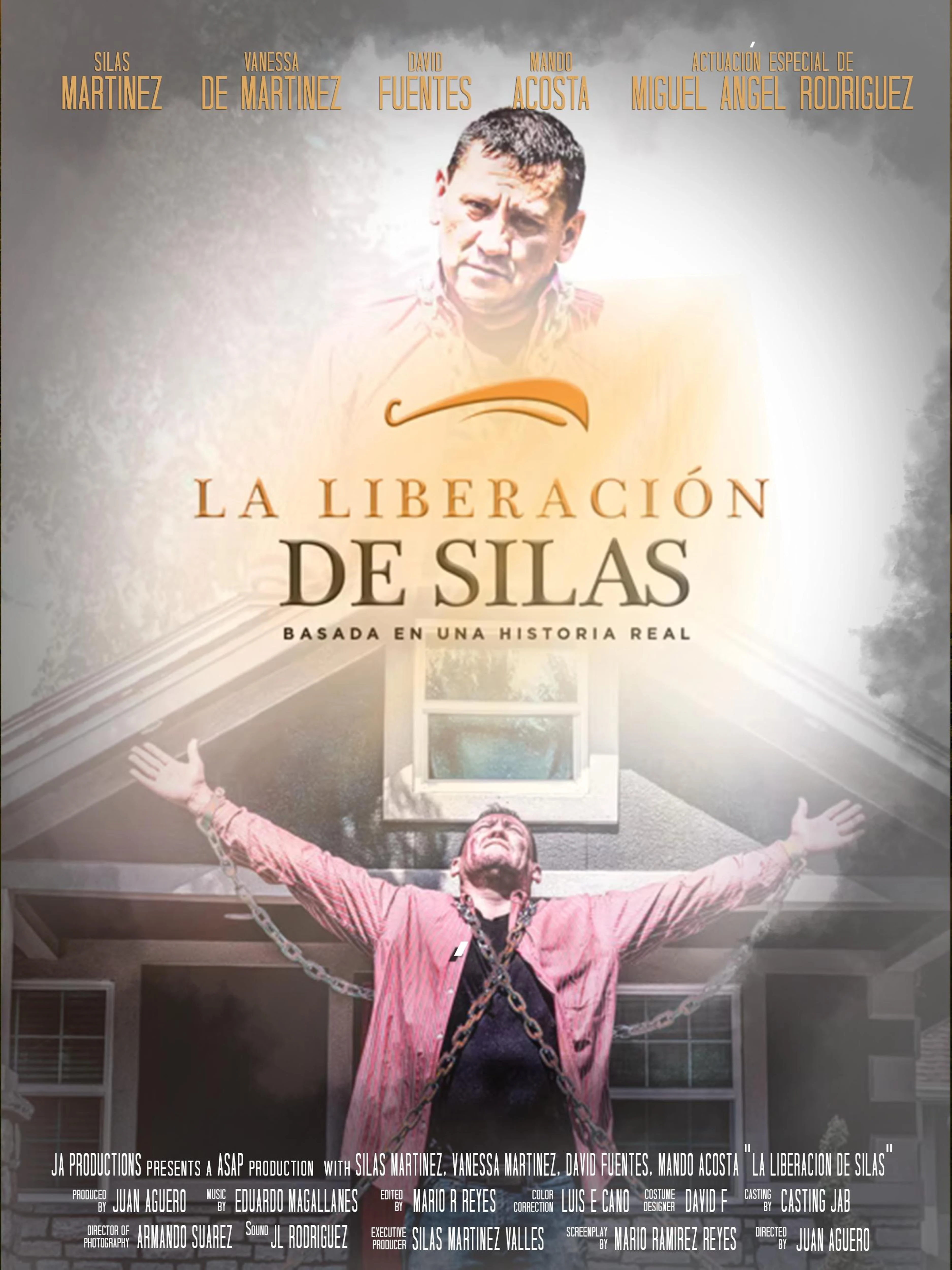 La Liberación de Silas